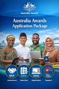 Complete Australia Awards Application Support Package